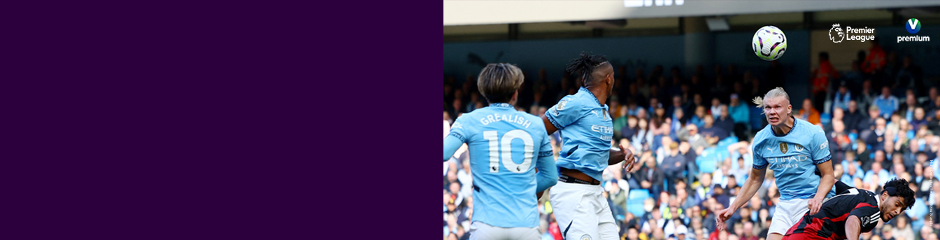 Manchester City vs Fulham. Foto: Molly Darlington/Reuters/Ritzau Scanpix